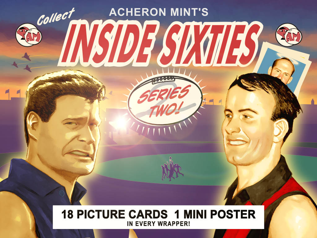 Inside Sixties Picture Cards